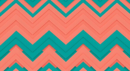 Chevron Pattern