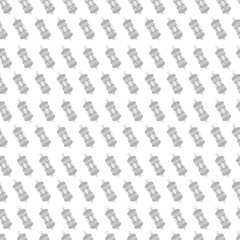 Lantern Seamless Pattern