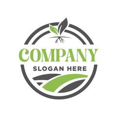 eco friendly logo
