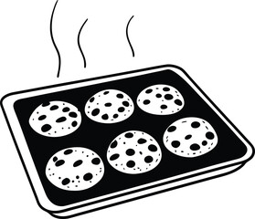 Chocolate Chip Cookies