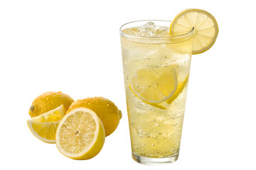 Lemon sour, highball, lemon soda png