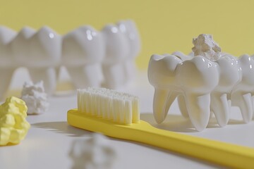 Teeth discoloration can be cured by starting with proper oral and dental care, including cleaning by brushing your teeth at least twice a day or after every meal