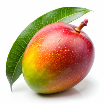 Wild Mango exotic tropical fruit