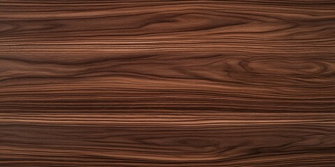 Dark Brown Wood Grain Texture Background