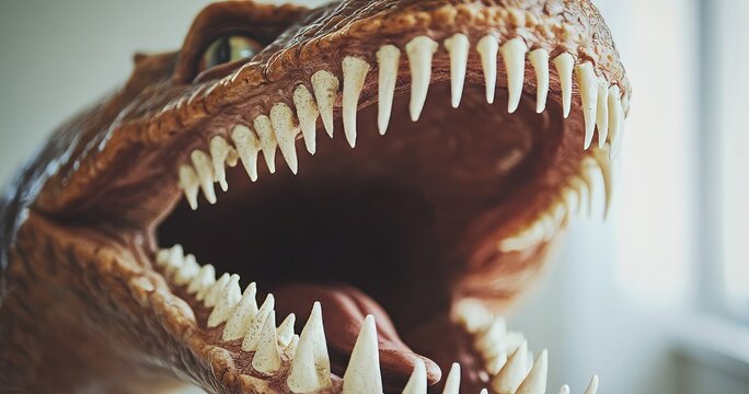 A child's loose and painful tooth serves as an example of the need for pediatric dentistry, which includes dental treatment, correction of bite issues, and oral care to address problems such as