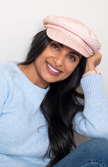 Beautiful Asian Indian Woman