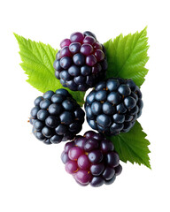 Fototapeta premium fresh ripe raspberries with realistic juicy texture and natural details