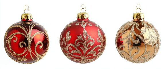 Christmas Ornament Decorations Holiday Balls