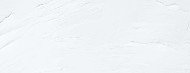Obraz premium White background with concrete textured, plaster-like style. The background is white with subtle ridges, creating a soft, artistic background. Minimal concrete texture background vector