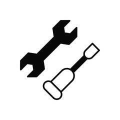 Repair Tools Icon vector stock illustration