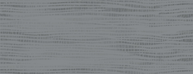 Fototapeta premium Gray background with wavy line patterns. The background is textured with gray, creating a subtle, artistic effect. Grunge texture background vector. Gray background.