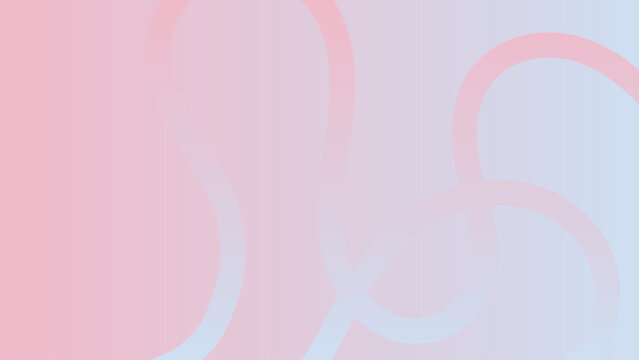 Abstract gradient pastel line shape blue pink desktop wallpaper vector. Gradient Patel line shape blue pink background. Abstract line shape blue pink pastel gradient desktop wallpaper background