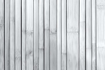 Obraz premium Closeup Monochromatic Bamboo Wood Texture