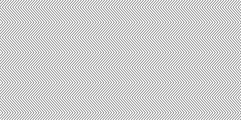 
simple black thin line zigzag pattern.
