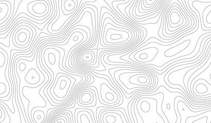 abstract wavy background. topographic contour background. Topographic map contour background. Cartography vector design, trendy liquid and wavy decoration for poster, cover.