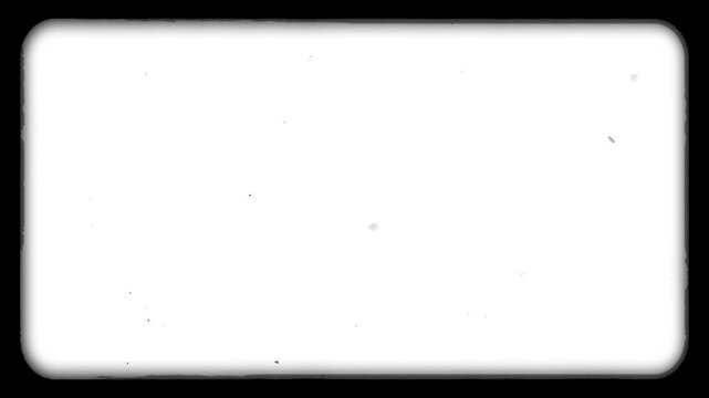 Grunge footage with lines and dust,old tv noise effect filter texture, motion design animation