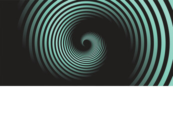 Abstract sky wave on black design modern background vector illustration. eps10