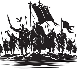Viking invasion vector