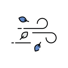 Wind Vector icon