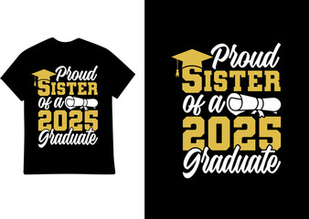 Graduation T Shirt Designs Graphic