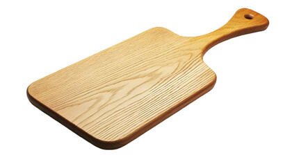 Wooden cutting board