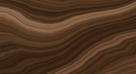 Obraz premium Brown Marble Texture Background