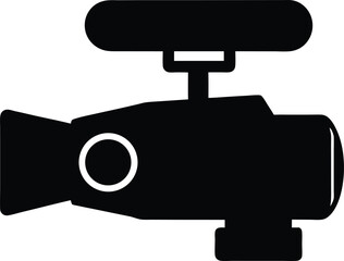 surveillance camera icon