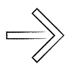 black arrow forward icon, black arrow forward vector illustration-simple illustration of black arrow forward, perfect for black arrow forward logos and icons