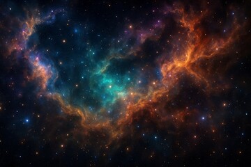 Space Nebula