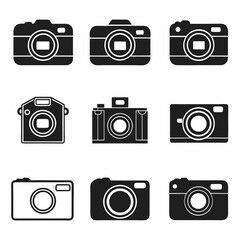 Clean Minimalist Vector Art Design
