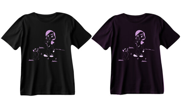 Cat T Shirt. Woman T Shirt Design. Girl T Shirt