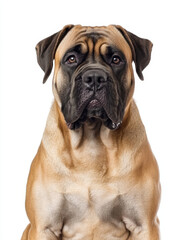 Obraz premium Bullmastiff dog.