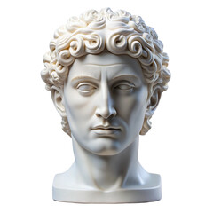 Obraz premium statue of a woman