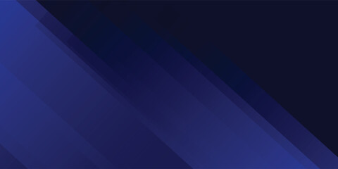 Obraz premium abstract blue and black are light pattern with the gradient is the with floor wall metal texture soft tech diagonal background black dark clean modern. vector illustration