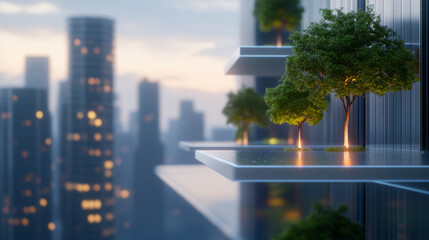 Future Ecological City