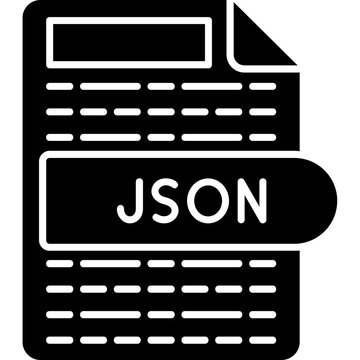 JSON Icon