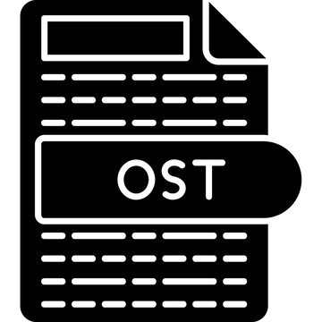 OST Icon