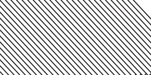Obraz premium Diagonal lines on white background. Seamless pattern with geometric minimalist shape with black and white. Diagonal lines background, seamless repeatable texture, rows of slanted gray lines. 