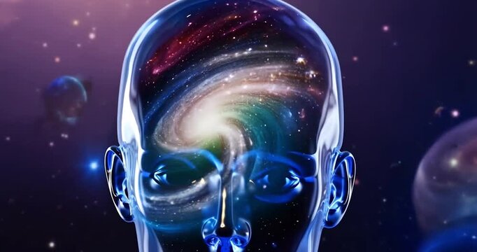 "Galactic Mindscape"

