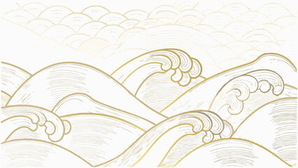 abstract floral background