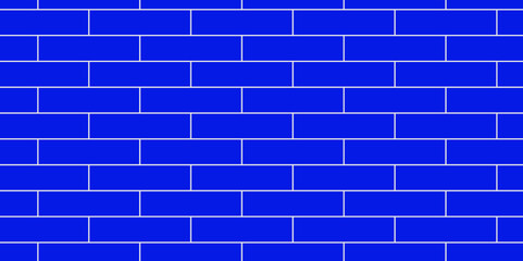 Blue brick wall background. blue stone brick wall seamless background. Seamless Texture Pattern of a Brick Wall. blue bricks wall 3d illustration. Brick wall Texture. wall stone texture background.