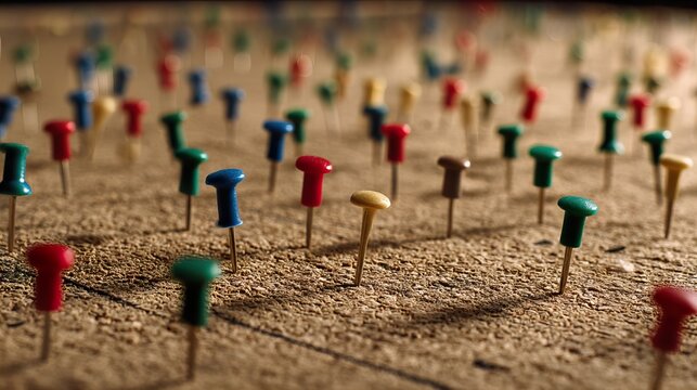 Corkboard Scatter Plot Data Visualization Analysis Techniques Information Display Business Analytics Charting Methods Statistical Graphs corkboardlowercase
