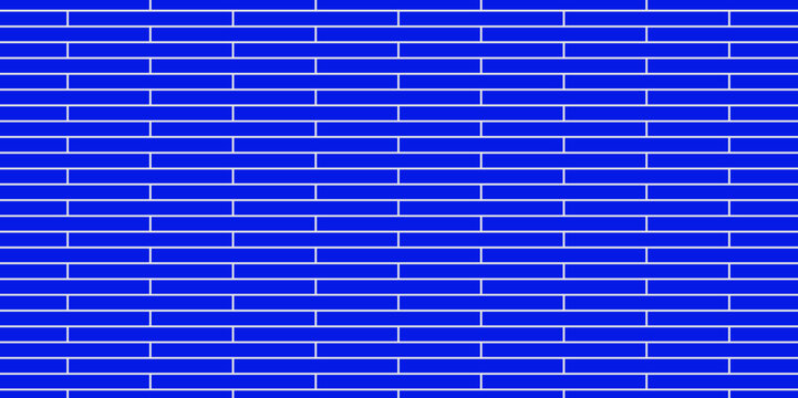 Blue brick wall background. blue stone brick wall seamless background. Seamless Texture Pattern of a Brick Wall. blue bricks wall 3d illustration. Brick wall Texture. wall stone texture background.