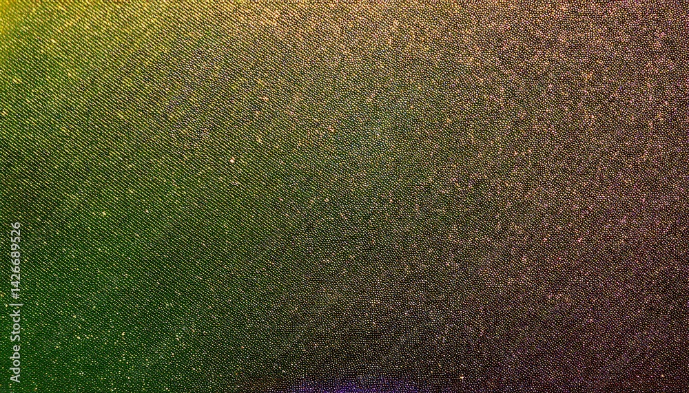 Poster abstract green and purple textured background with diagonal lines, perfect for modern design, print 