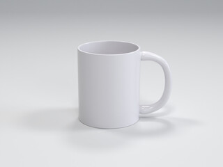Sublimation Mug Mockup – Perfect for Print-on-Demand