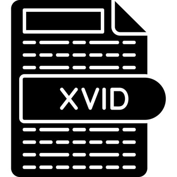 XVID icon