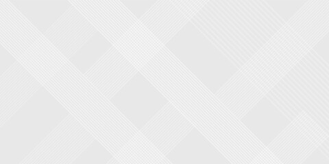 Gray minimal colour abstract background with white visable geometric lines and dynamic shapes composition design background vector illustration eps10. Perfect for modern projects basktop wallpaper.