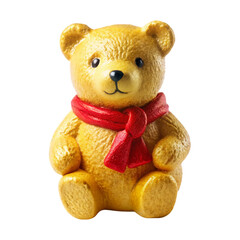 teddy bear with heart