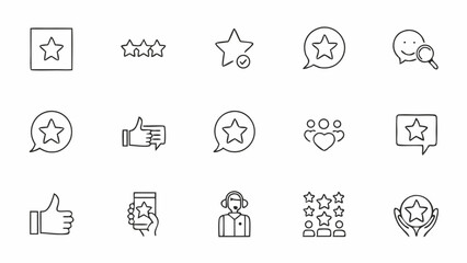 customer satisfaction set of web icons in line sty (1).eps