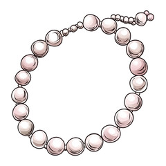 Obraz premium Mermaid Aesthetic Artwork - 75